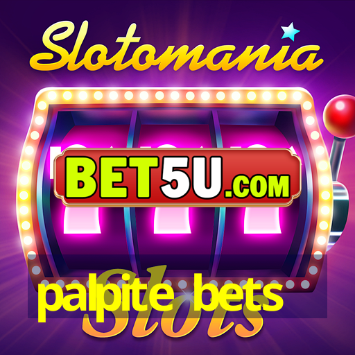 Palpite Bets Fbr